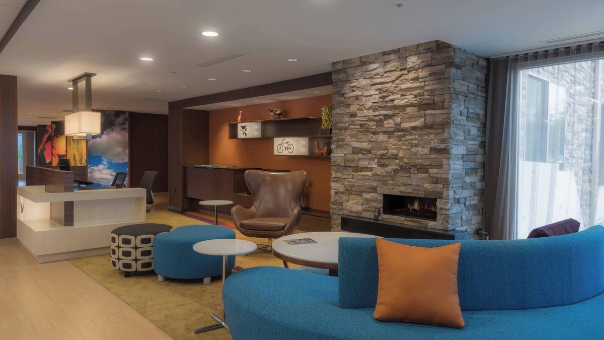 Gaylord Hotel | Fairfield Inn & Suites by Marriott Gaylord