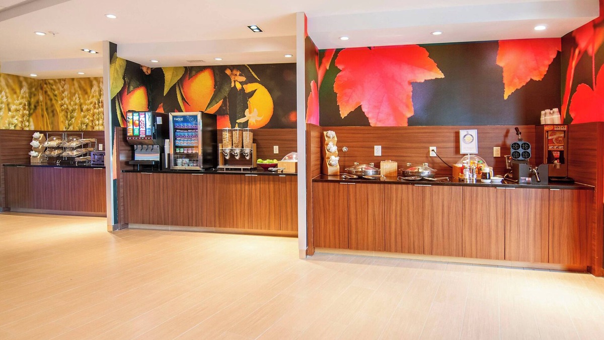 LaPlace Hotel | Fairfield Inn & Suites by Marriott LaPlace