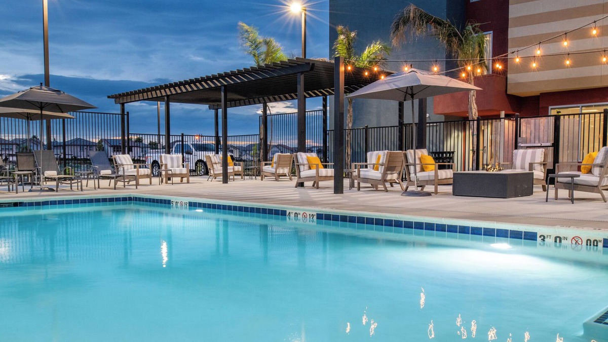 Lathrop Hotel | Fairfield Inn & Suites By Marriott Stockton Lathrop