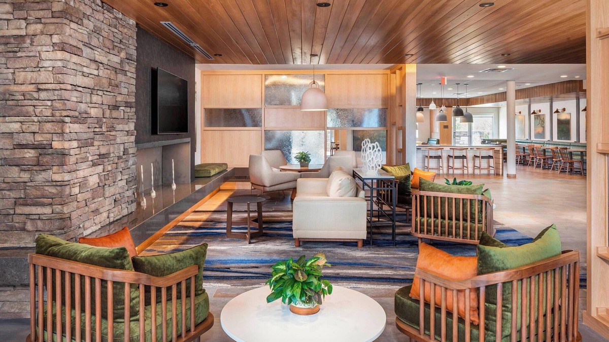 Lebanon Hotel | Fairfield Inn & Suites by Marriott Lebanon