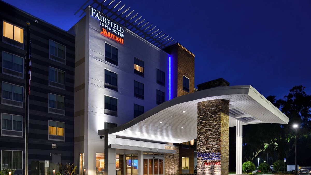 Orlando Hotel | Fairfield Inn & Suites by Marriott Orlando East/UCF Area