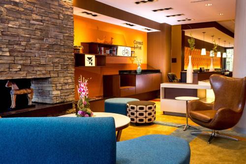 North Chesterfield Hotel | Fairfield Inn & Suites by Marriott Richmond Midlothian