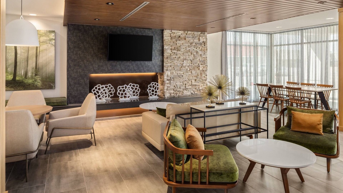 Yankton Hotel | Fairfield Inn & Suites by Marriott Yankton