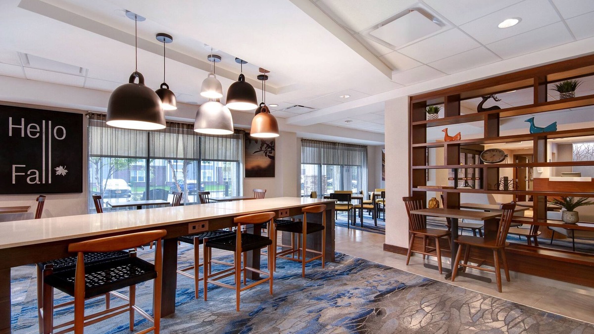 North Greece Hotel | Fairfield Inn & Suites by Marriott Rochester West/Greece