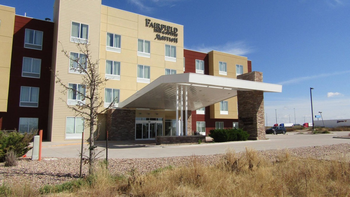 Sidney Hotel | Fairfield Inn & Suites by Marriott Sidney