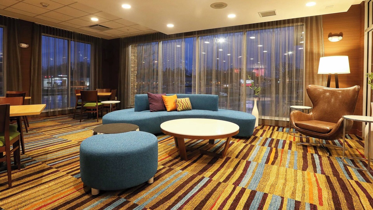 Verona Hotel | Fairfield Inn & Suites by Marriott Madison Verona