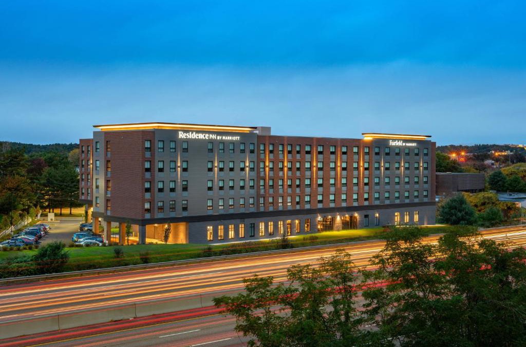Waltham Hotel | Fairfield Inn & Suites by Marriott Boston Waltham