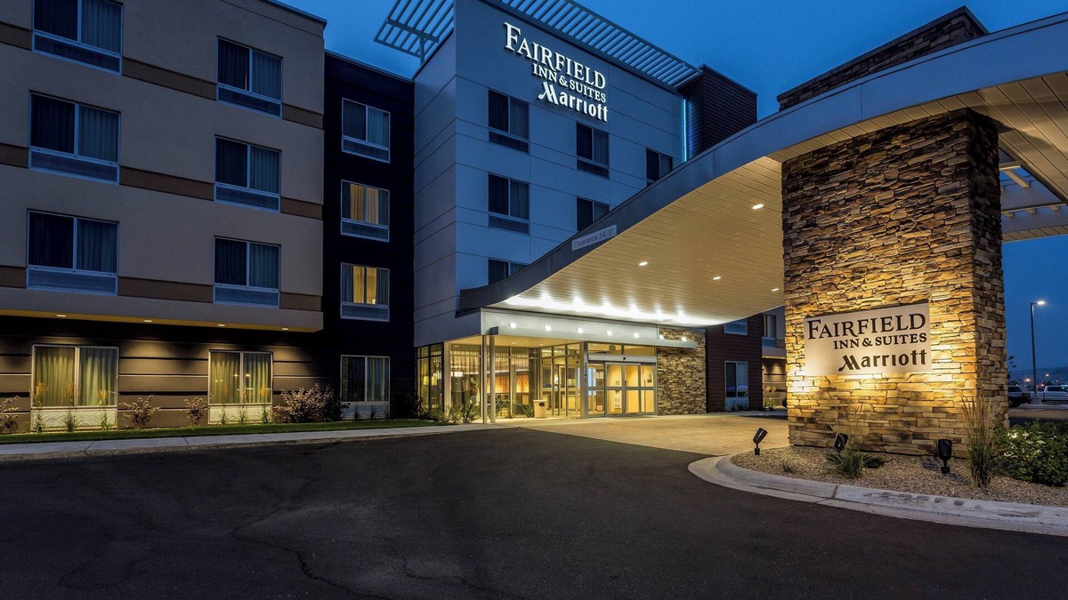 Butte Hotel | Fairfield Inn & Suites by Marriott Butte