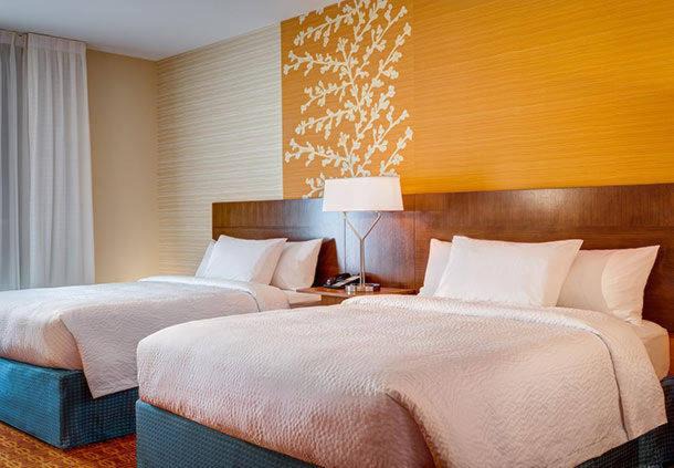 Canton Hotel | Fairfield Inn & Suites by Marriott Detroit Canton