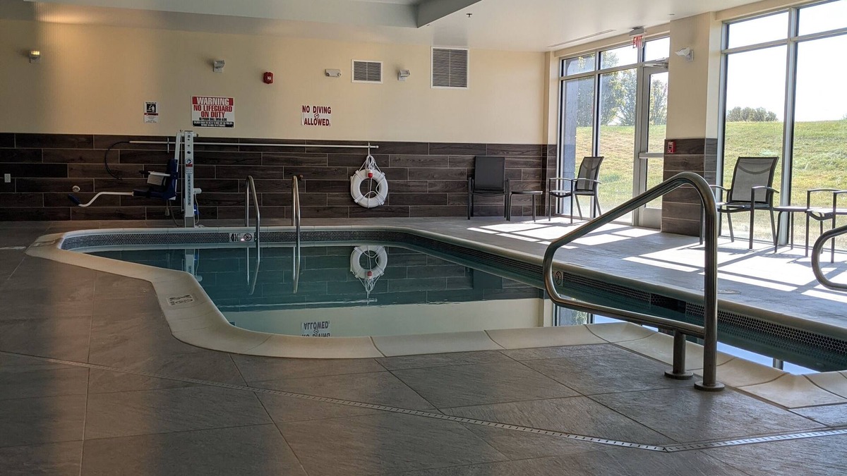 Crete Hotel | Fairfield Inn & Suites by Marriott Lincoln Crete