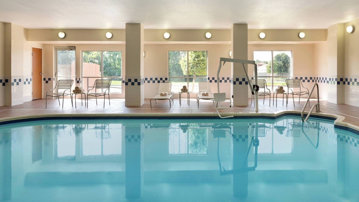 Mesquite Hotel | Fairfield Inn & Suites by Marriott Dallas Mesquite