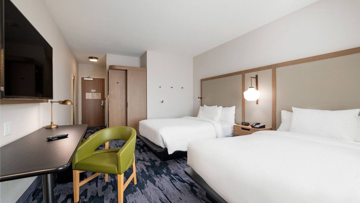 Lodi Hotel | Fairfield Inn & Suites by Marriott Lodi