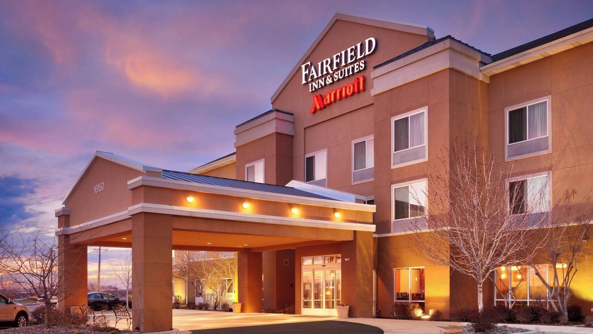 Nampa Hotel | Fairfield Inn & Suites by Marriott Boise Nampa