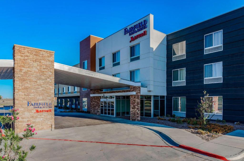 Pecos Hotel | Fairfield Inn & Suites by Marriott Pecos