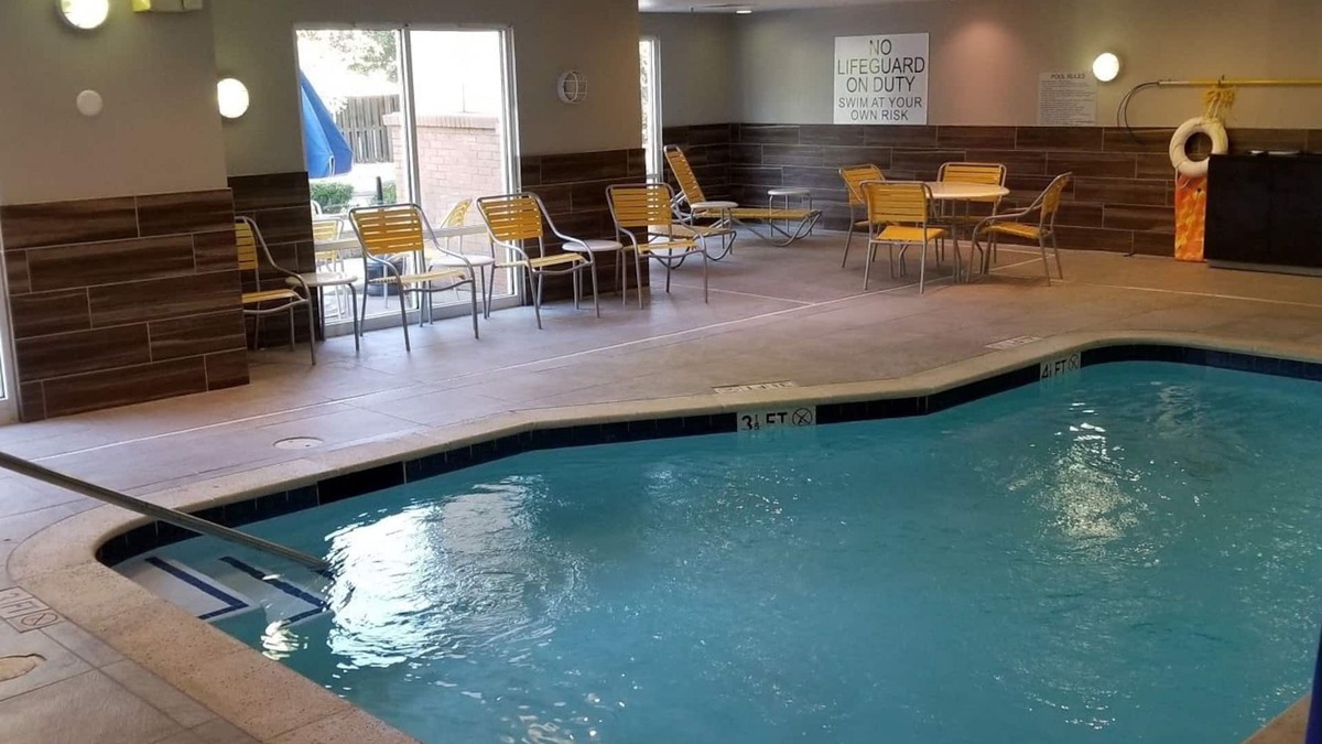 Aiken Hotel | Fairfield Inn & Suites by Marriott Aiken