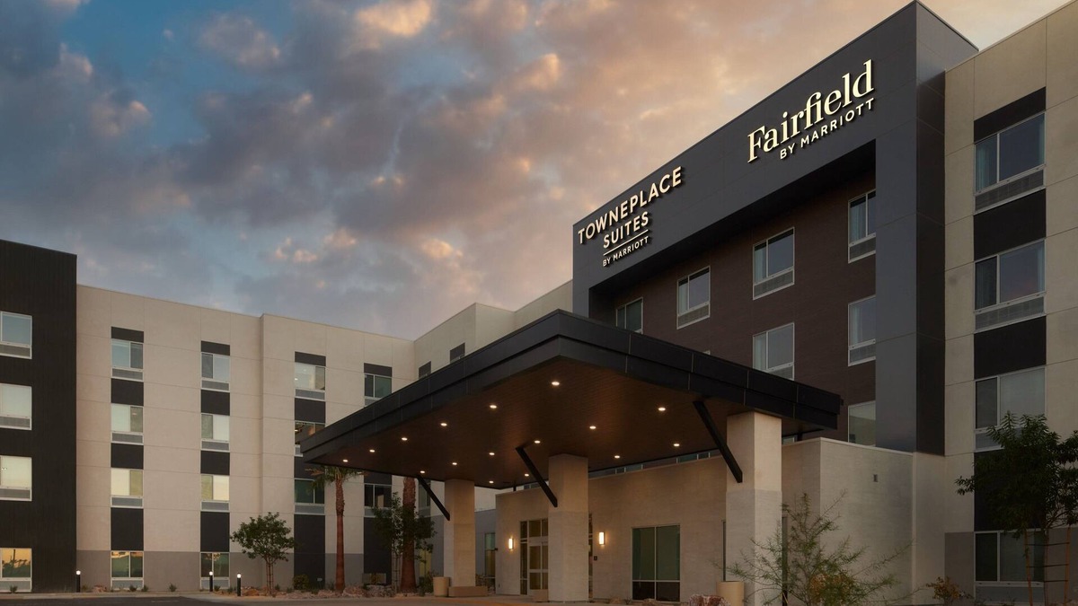Barstow Hotel | Fairfield Inn & Suites By Marriott Barstow