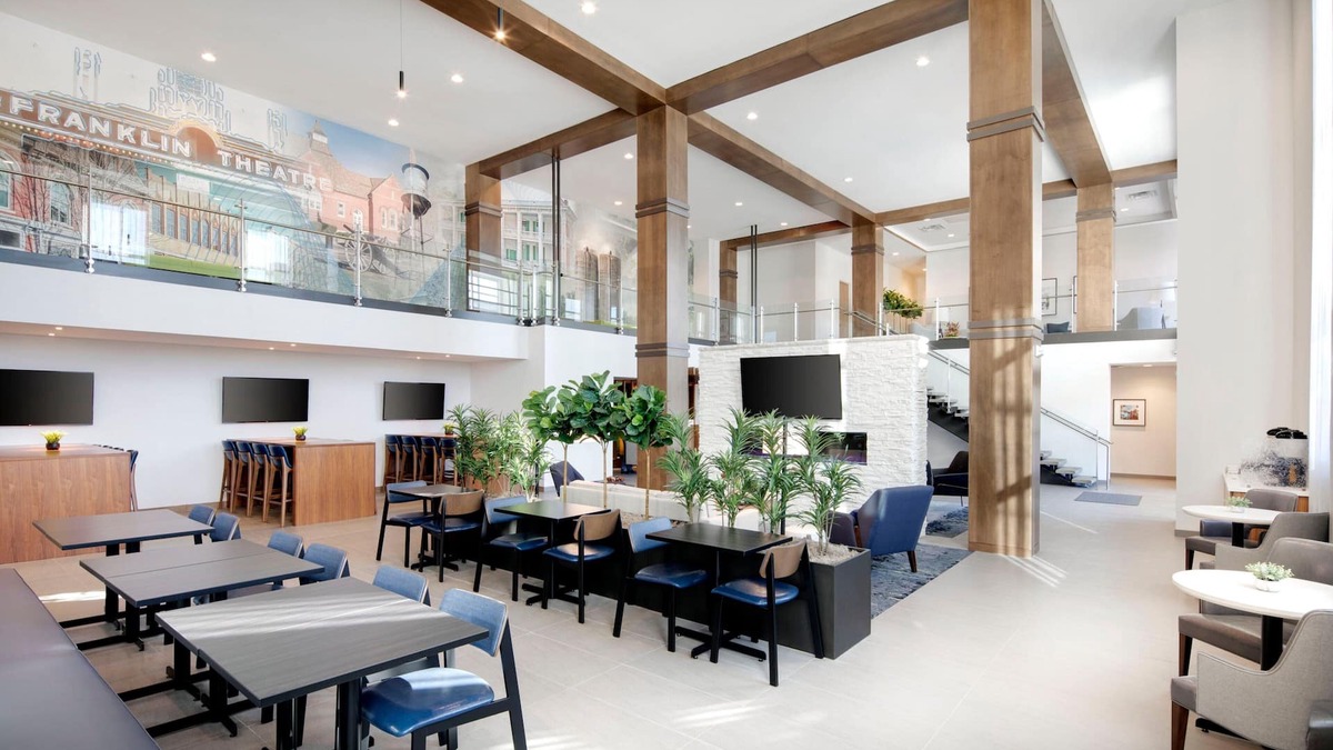 Franklin Hotel | Fairfield Inn & Suites by Marriott Franklin Cool Springs