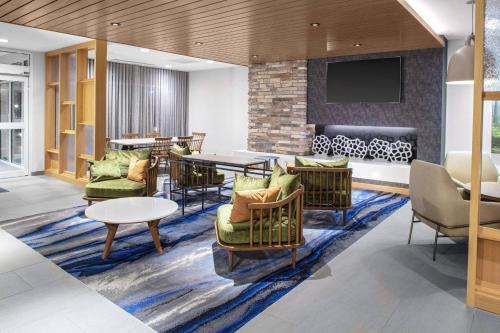 Greenfield Hotel | Fairfield Inn & Suites by Marriott Indianapolis Greenfield