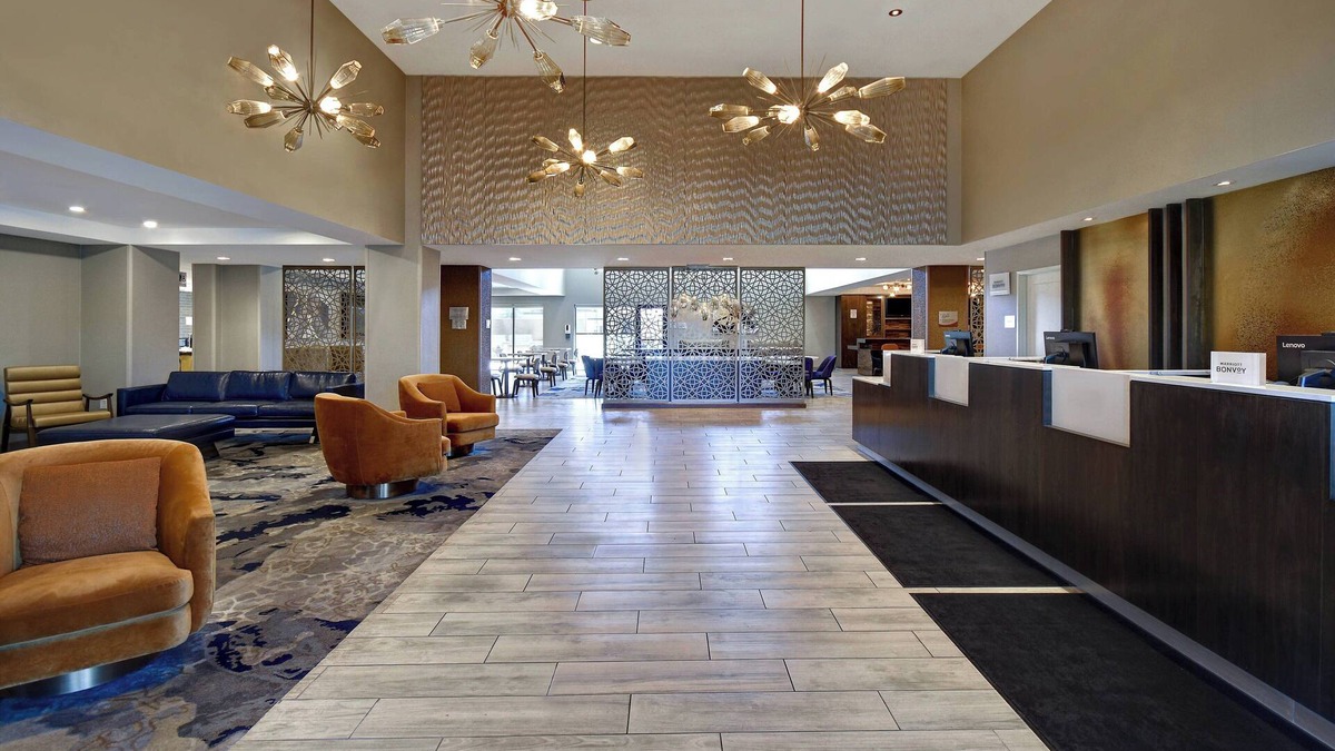 Las Vegas Hotel | Fairfield Inn & Suites by Marriott Las Vegas Airport South