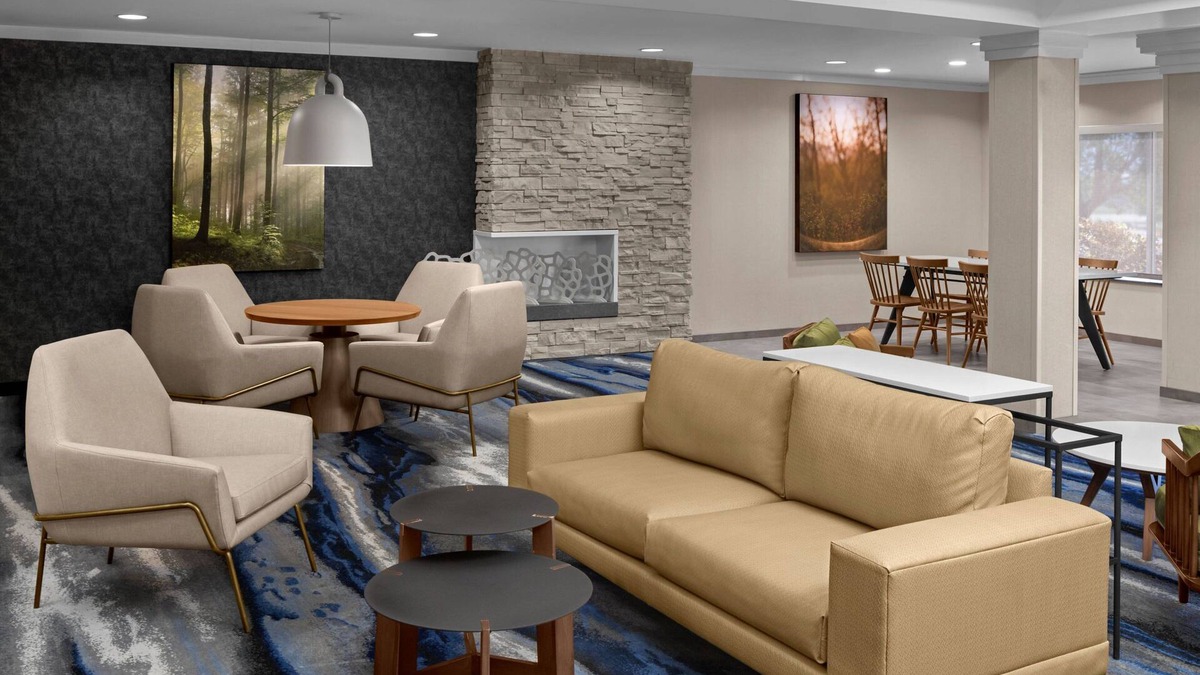 Richfield Hotel | Fairfield Inn & Suites by Marriott Richfield