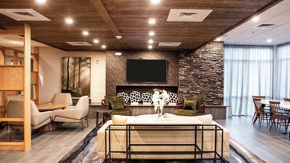 Sandston Hotel | Fairfield Inn & Suites by Marriott Richmond Airport