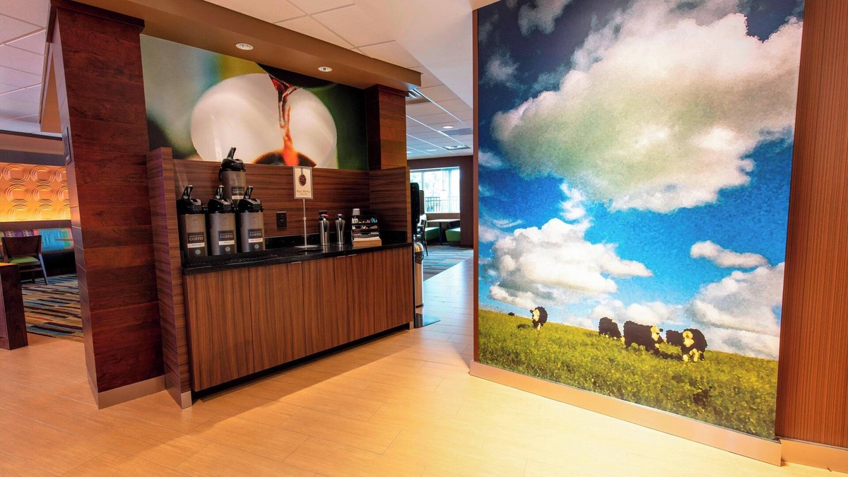 Woodstock Hotel | Fairfield Inn & Suites by Marriott Atlanta Woodstock