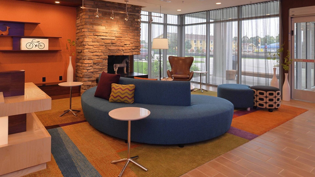 Fremont Hotel | Fairfield Inn & Suites Fremont