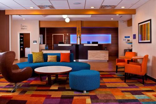 Southeast Houston Hotel | Fairfield Inn & Suites Houston Hobby Airport