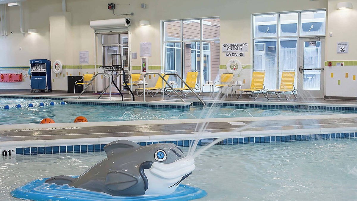 Jamestown Hotel | Fairfield Inn & Suites Jamestown