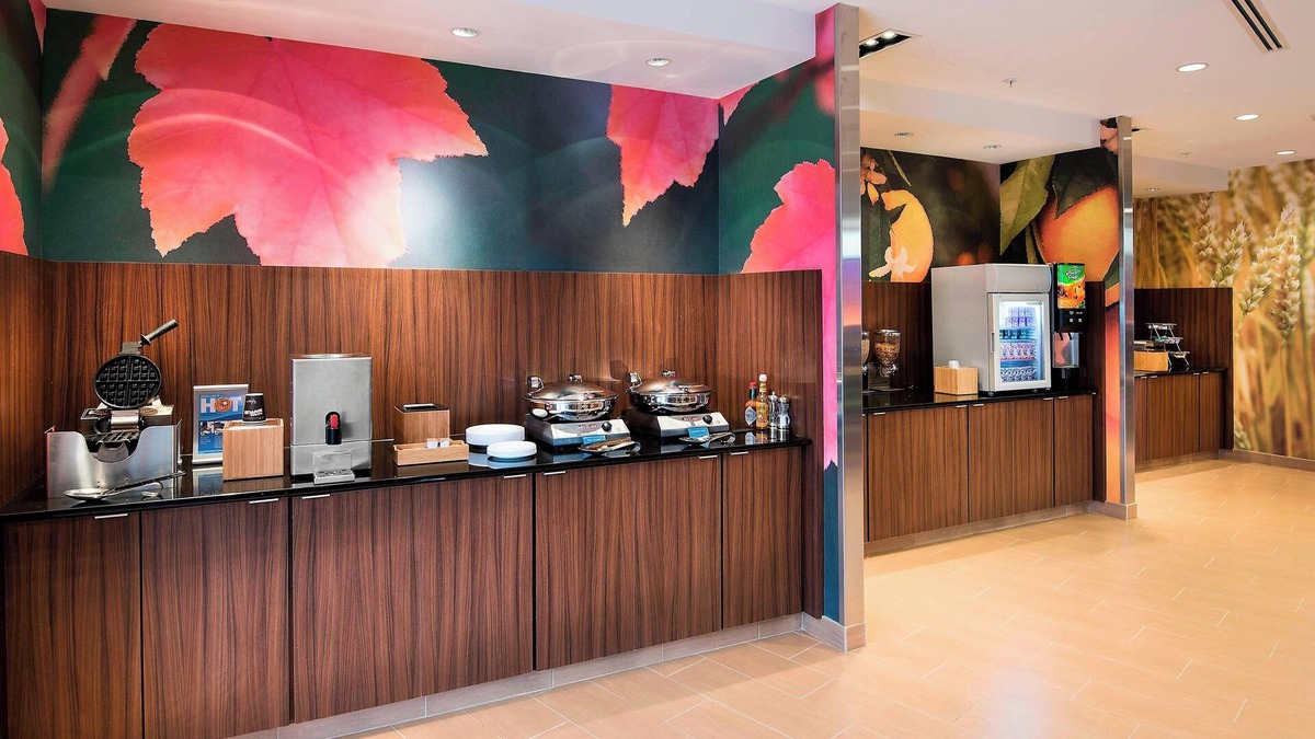 Benton Hotel | Fairfield Inn & Suites Little Rock Benton