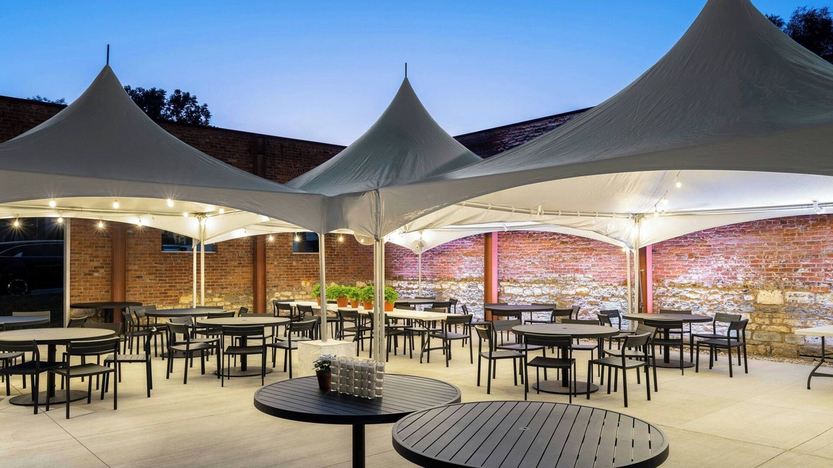 Madison Hotel | Fairfield Inn & Suites Madison Historic Eagle Cotton Mill