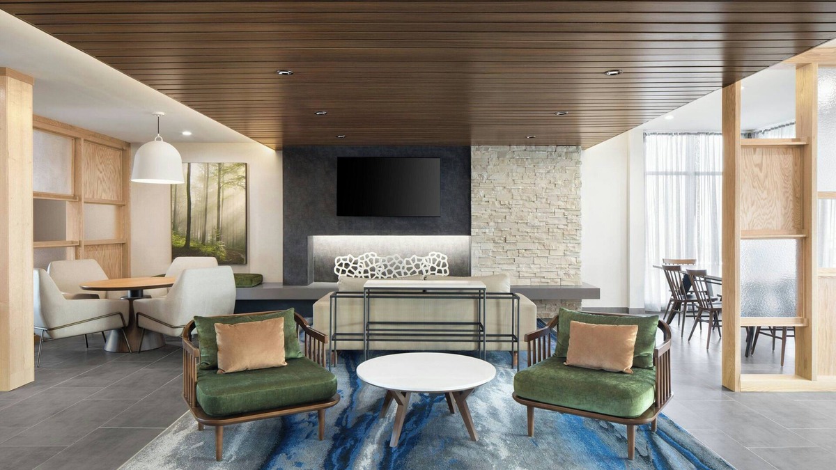 Bellevue Hotel | Fairfield Inn & Suites Nashville Bellevue