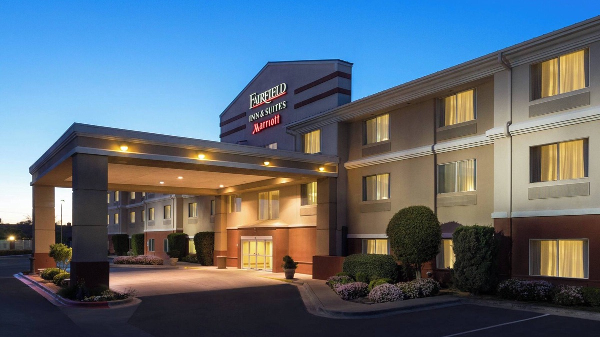 Odessa Hotel | Fairfield Inn & Suites Odessa
