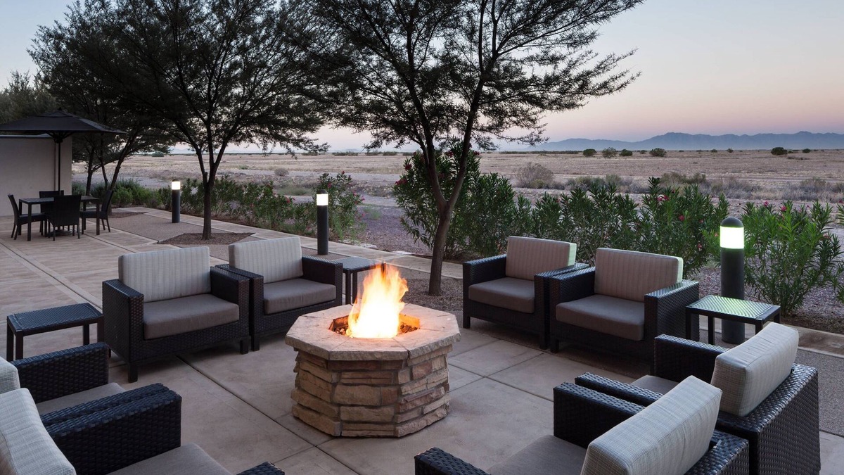 Chandler Hotel | Fairfield Inn & Suites Phoenix Chandler/Fashion Center