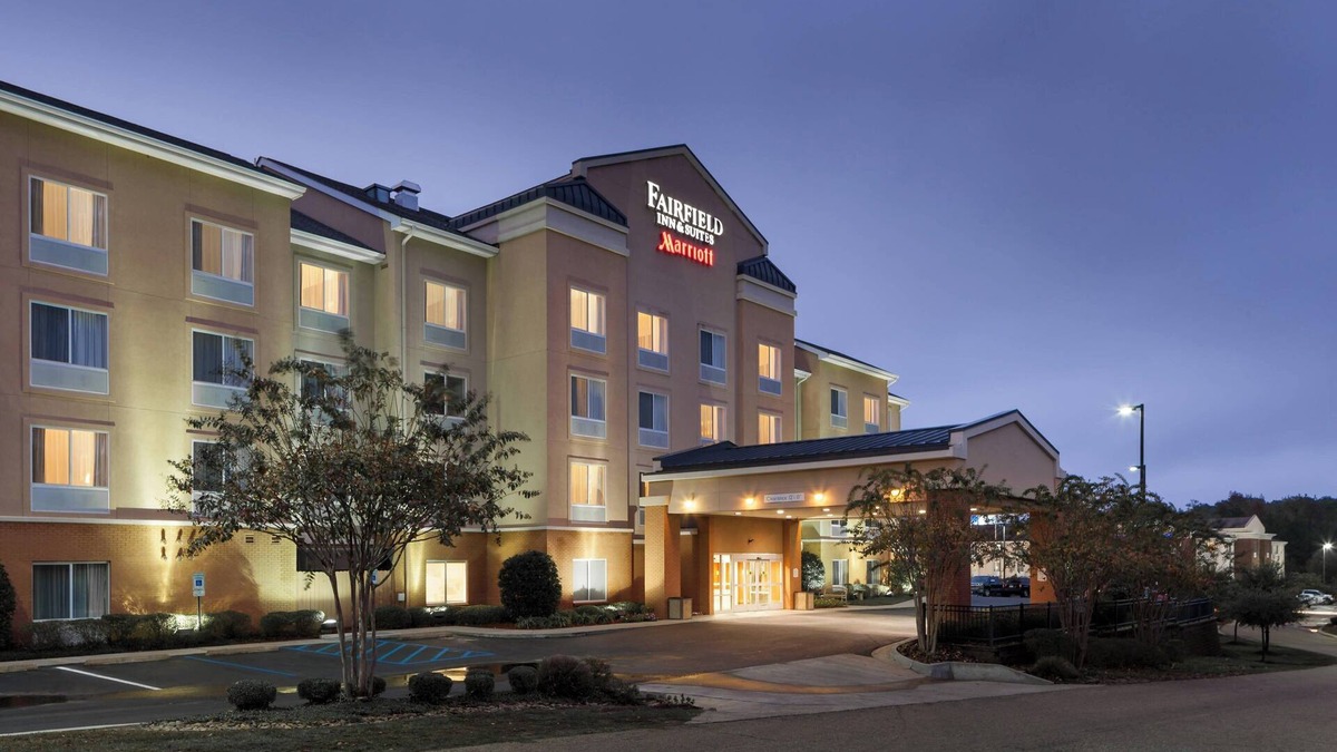 Ruston Hotel | Fairfield Inn & Suites Ruston