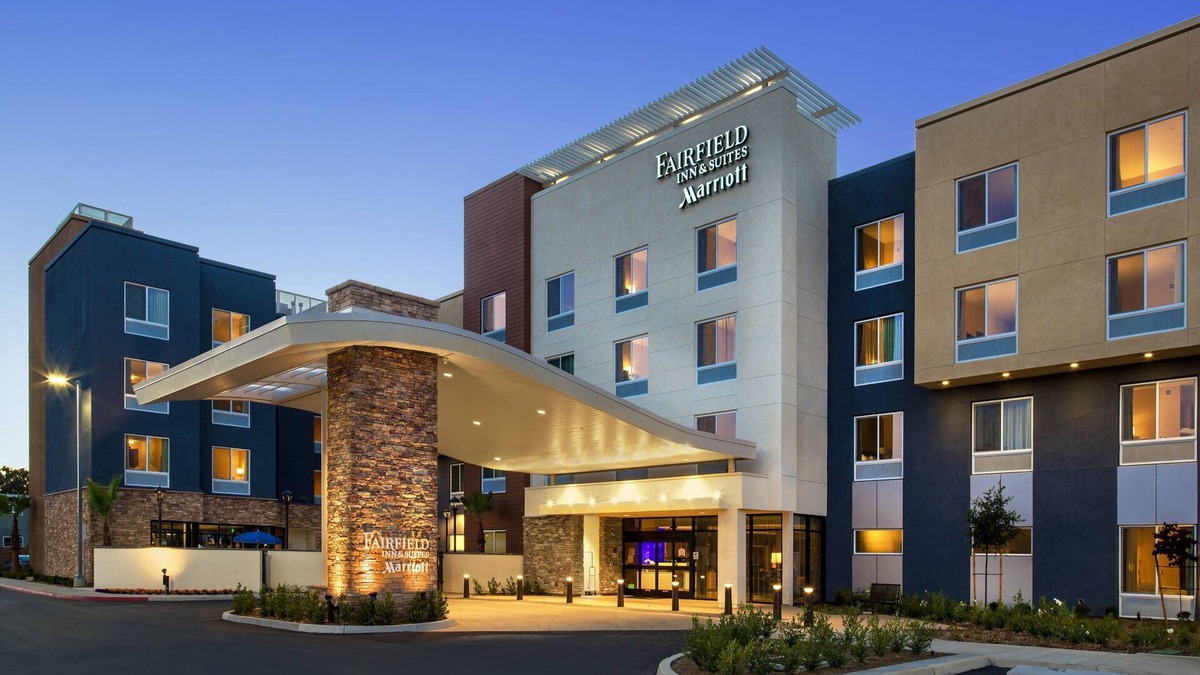San Marcos Hotel | Fairfield Inn & Suites San Diego North/San Marcos