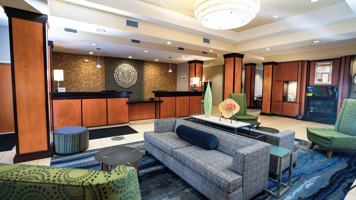 Grand Island Hotel | Fairfield Inn & Suites by Marriott Grand Island