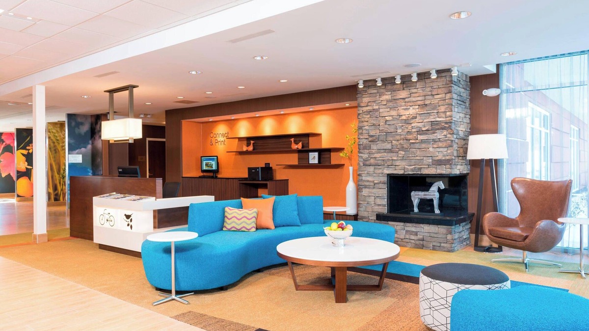 Indianapolis Hotel | Fairfield Inn & Suites by Marriott Indianapolis Fishers