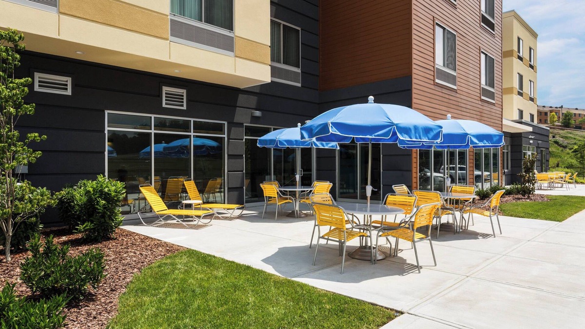 Johnson City Hotel | Fairfield Inn & Suites by Marriott Johnson City