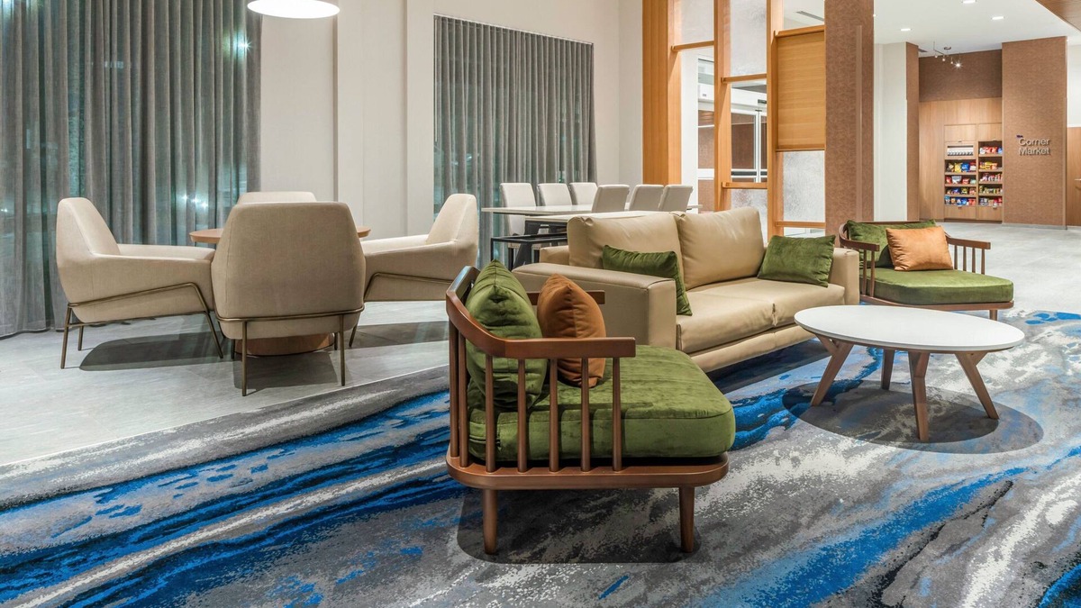 Gladstone Hotel | Fairfield Inn & Suites by Marriott Kansas City North/Gladstone