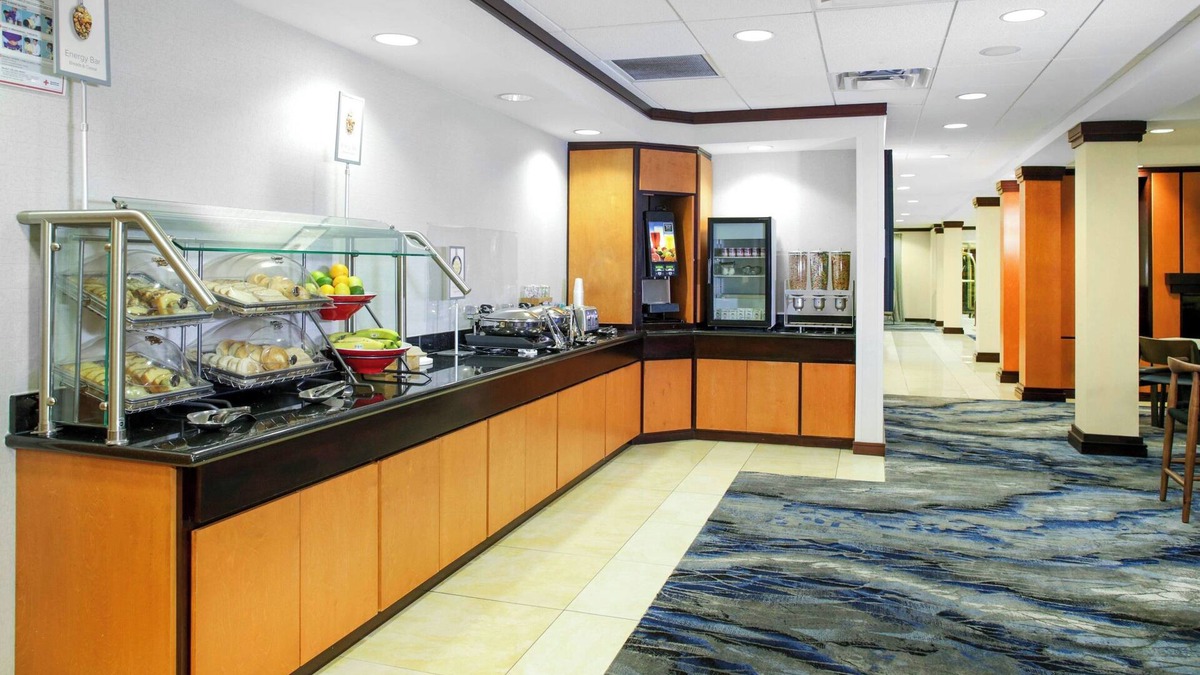 Milledgeville Hotel | Fairfield Inn & Suites Milledgeville