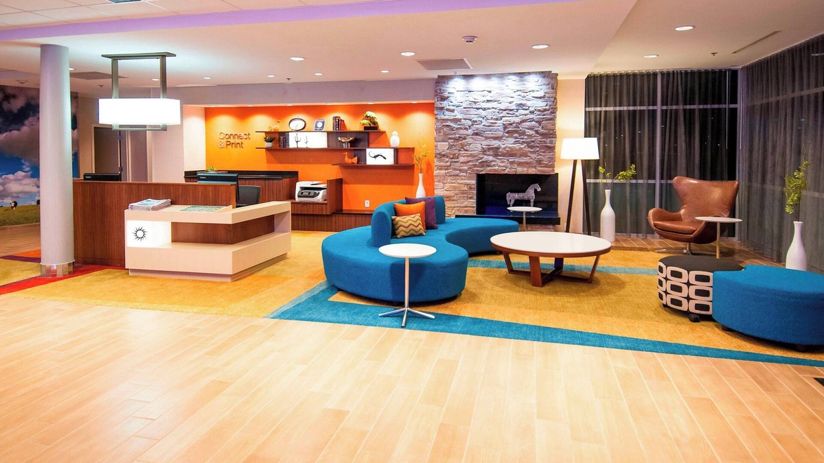 Southside Hotel | Fairfield Inn & Suites San Antonio Brooks City Base