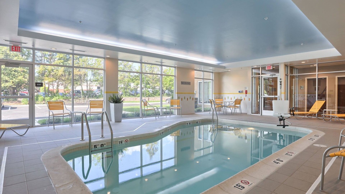 Willow Grove Hotel | Fairfield Inn & Suites by Marriott Philadelphia Horsham