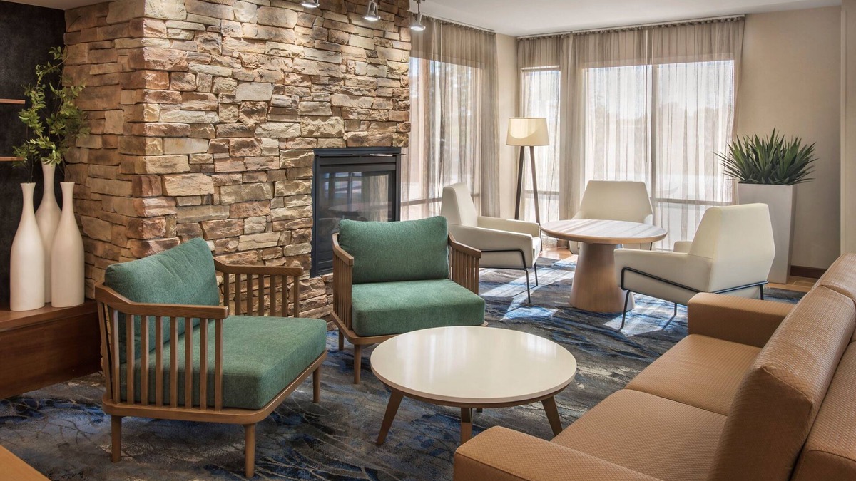 Watertown Hotel | Fairfield Inn & Suites Watertown Thousand Islands
