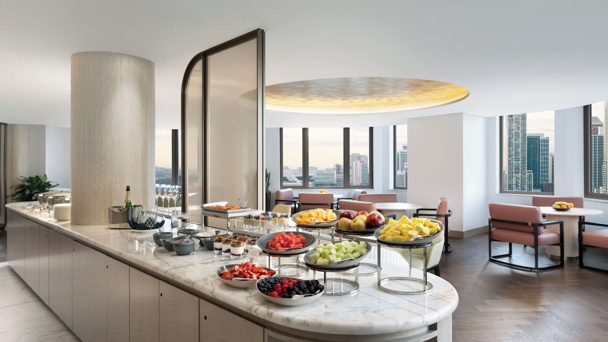 Downtown Chicago Hotel | Fairmont Chicago at Millennium Park