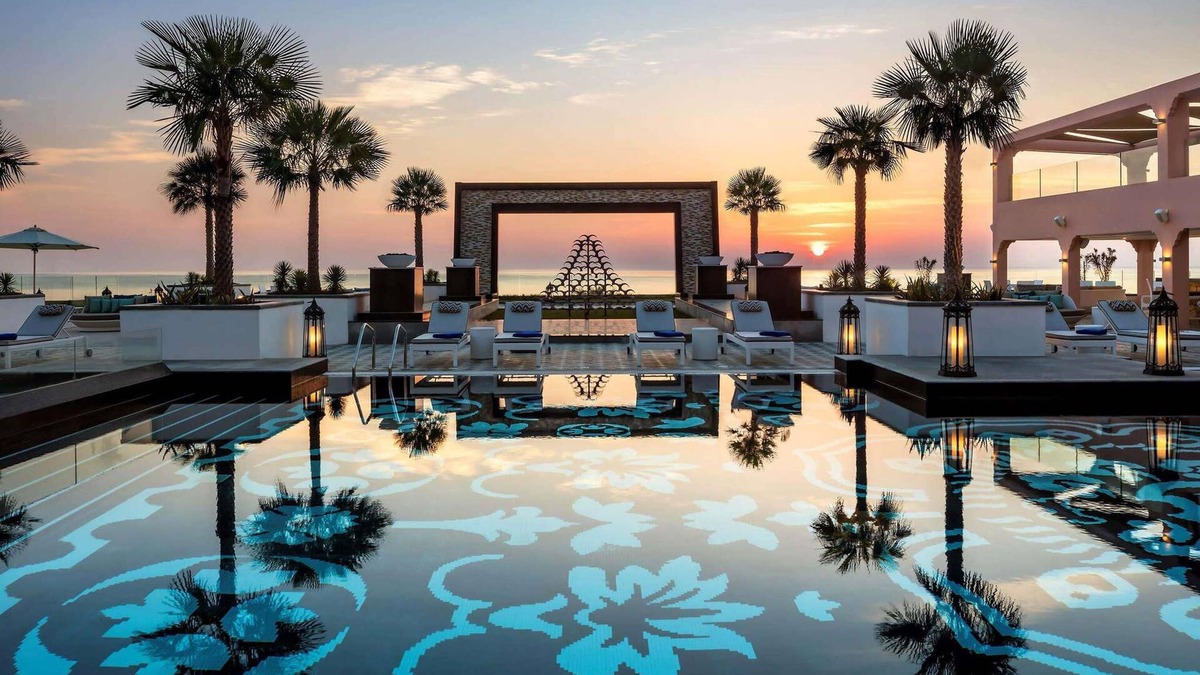 Al Kubus Hotel | Fairmont Fujairah Beach Resort