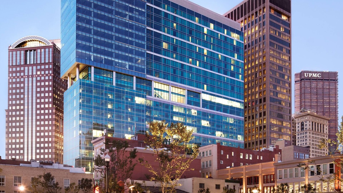 Downtown Pittsburgh Hotel | Fairmont Pittsburgh