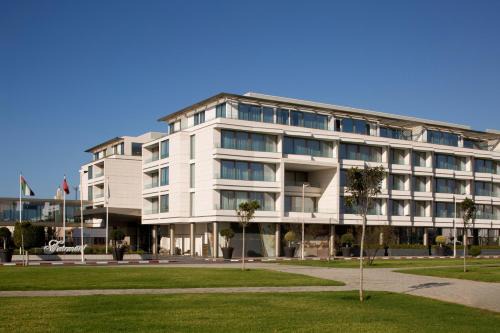 Bab al-Bahr Apartment | Fairmont Residences La Marina Rabat Sale