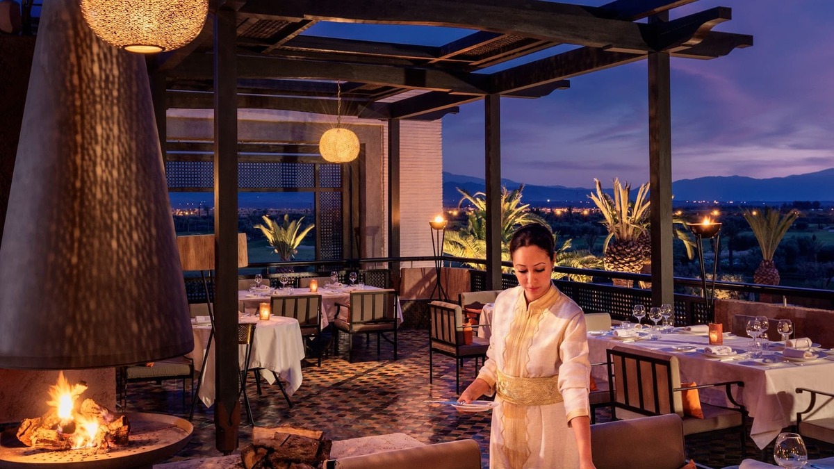 Tameslouht Hotel | Fairmont Royal Palm Marrakech