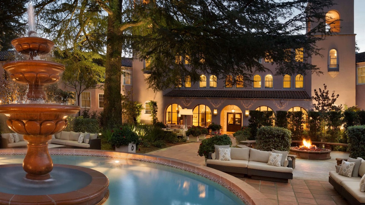 Boyes Hot Springs Resort | Fairmont Sonoma Mission Inn & Spa